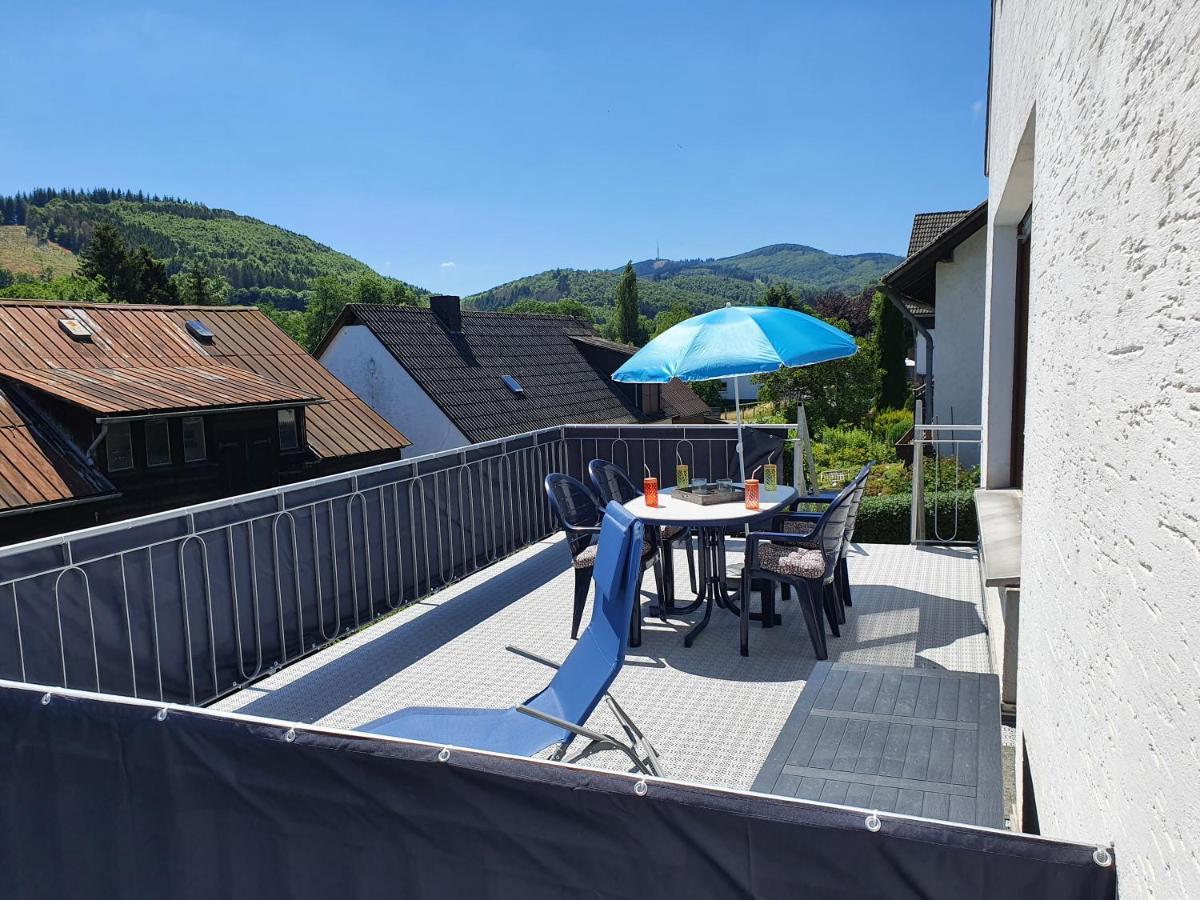 Fewo Talula - Sauerland Mit Hund Medebach Extérieur photo