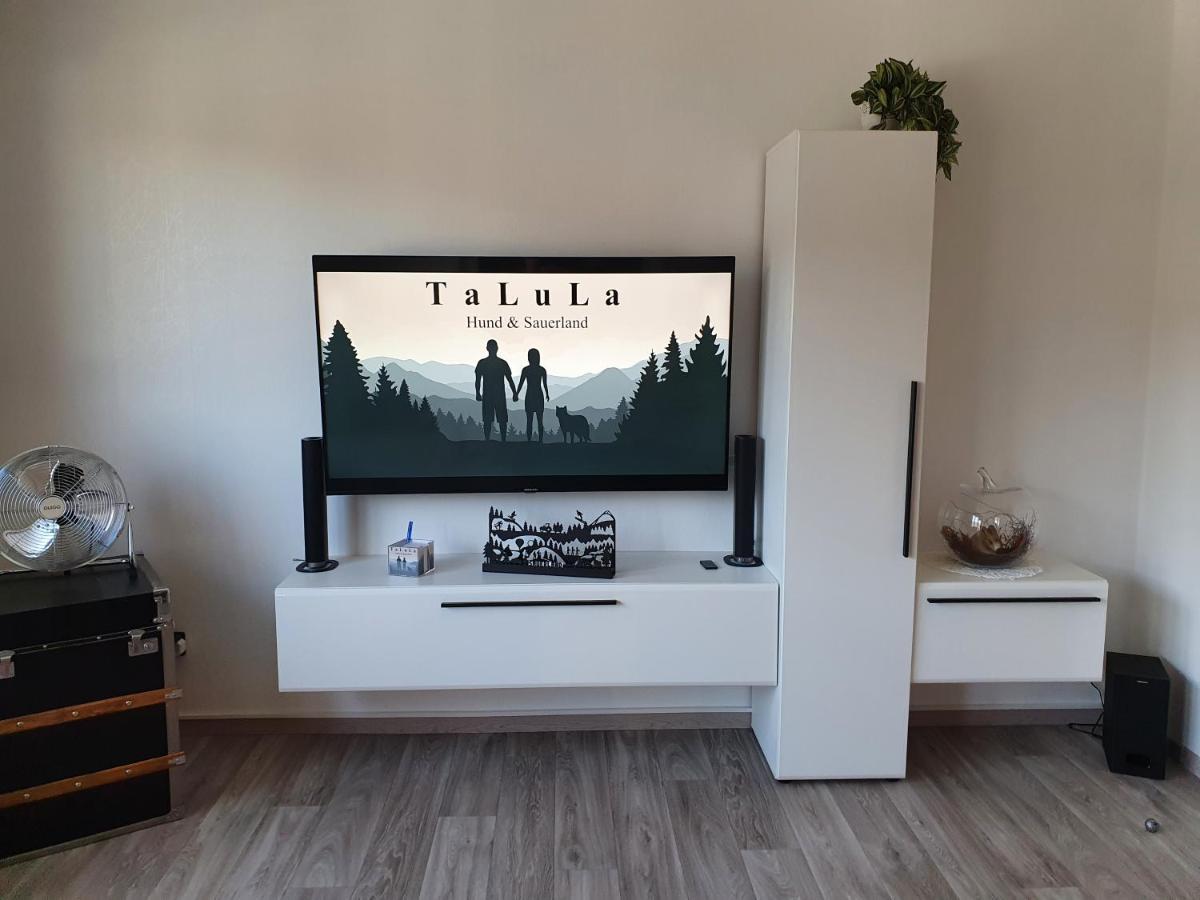 Fewo Talula - Sauerland Mit Hund Medebach Extérieur photo