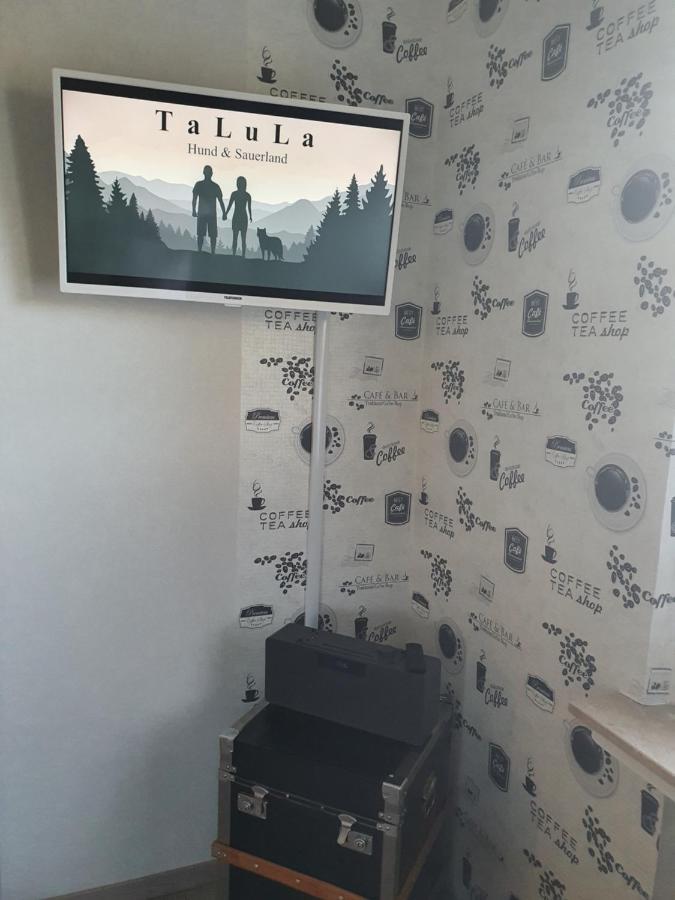 Fewo Talula - Sauerland Mit Hund Medebach Extérieur photo